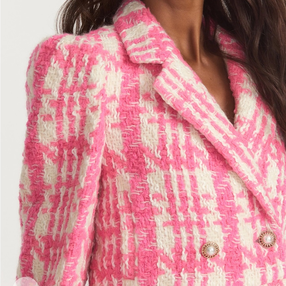 LOVESHACKFANCY Coat - Picture 6 of 13